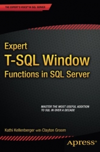 Expert T-SQL Window Functions in SQL Server