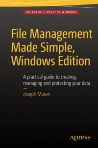 File Management Made Simple, Windows Edition