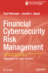 Financial Cybersecurity Risk Management
