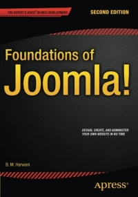 Foundations of Joomla!, 2nd Edition