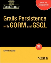 Grails Persistence with GORM and GSQL