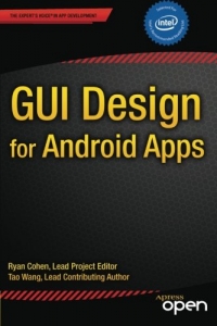 GUI Design for Android Apps