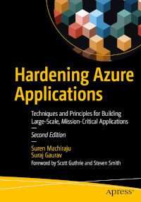 Hardening Azure Applications, 2nd Edition