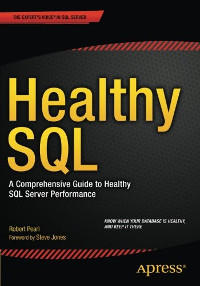 Healthy SQL