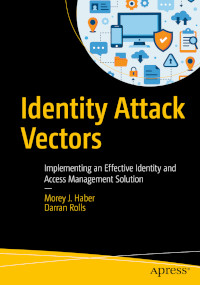 Identity Attack Vectors