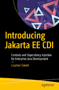 Introducing Jakarta EE CDI