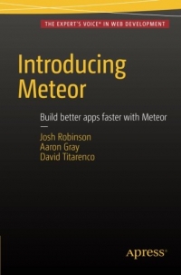 Introducing Meteor