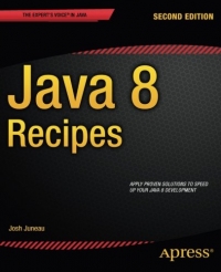 Java 8 Recipes, 2nd Edition