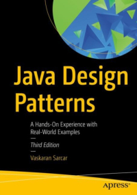 Java Design Patterns, 3rd Edition