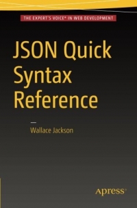 JSON Quick Syntax Reference