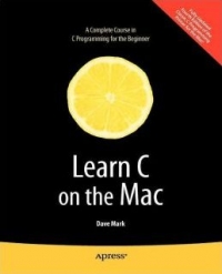 Learn C on the Mac