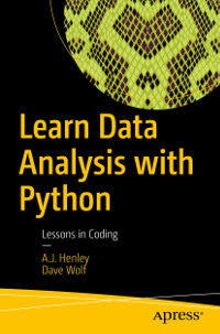 Learn Data Analysis with Python