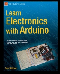 Learn Electronics with Arduino