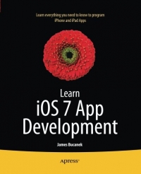 Learn iOS 7 App Development