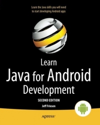 Learn Java for Android Development, 2nd Edition