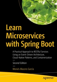 Learn Microservices with Spring Boot, 2nd Edition