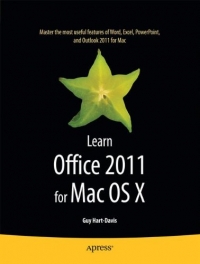 Learn Office 2011 for Mac OS X