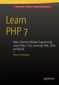 Learn PHP 7