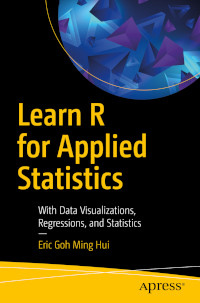 Learn R for Applied Statistics