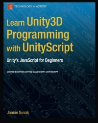 Learn Unity3D Programming with UnityScript