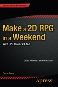 Make a 2D RPG in a Weekend