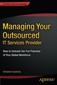 Managing Your Outsourced IT Services Provider