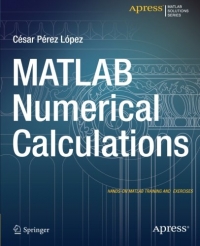 MATLAB Numerical Calculations