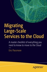 Migrating Large-Scale Services to the Cloud