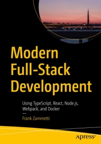 Modern Full-Stack Development