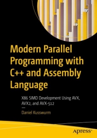 Modern Parallel Programming with C++ and Assembly Language