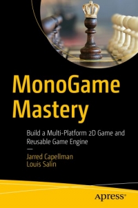 MonoGame Mastery