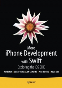 More iPhone Development with Swift