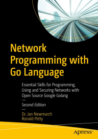 Network Programming with Go Language, 2nd Edition