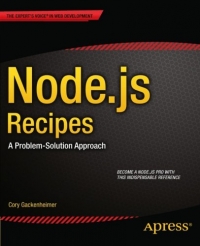 Node.js Recipes