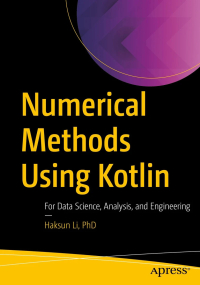 Numerical Methods Using Kotlin