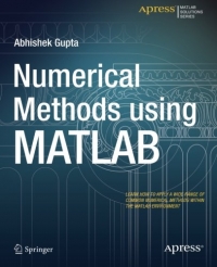 Numerical Methods using MATLAB