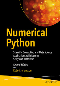 Numerical Python, 2nd Edition
