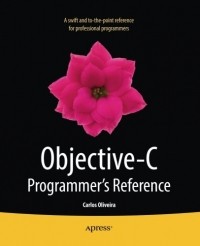 Objective-C Programmer's Reference