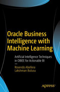 Oracle Business Intelligence with Machine Learning