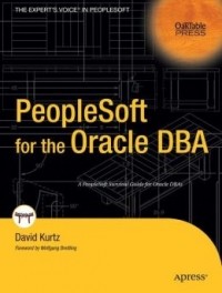 PeopleSoft for the Oracle DBA