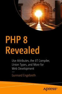 PHP 8 Revealed