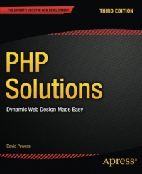 PHP Solutions, 3rd Edition