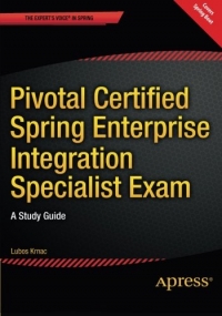 Pivotal Certified Spring Enterprise Integration Specialist Exam