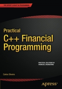 Practical C++ Financial Programming