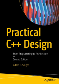 Practical C++ Design, 2nd Edition