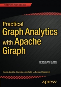 Practical Graph Analytics with Apache Giraph