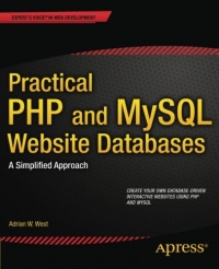 Practical PHP and MySQL Website Databases