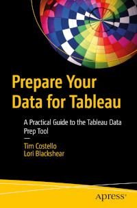 Prepare Your Data for Tableau