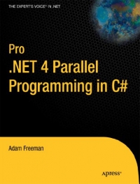 Pro .NET 4 Parallel Programming in C#