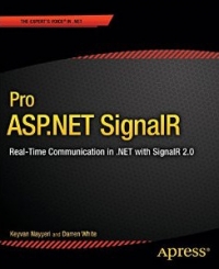 Pro ASP.NET SignalR